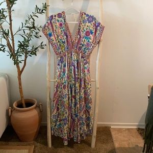 BOHO DRESS